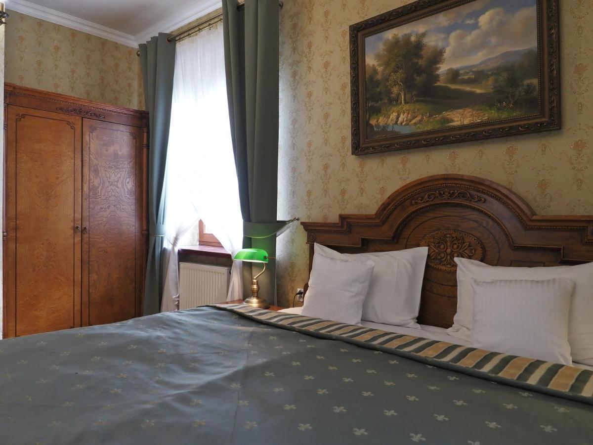 Hotel Sarmata Zespol Dworski Sandomierz Eksteriør billede