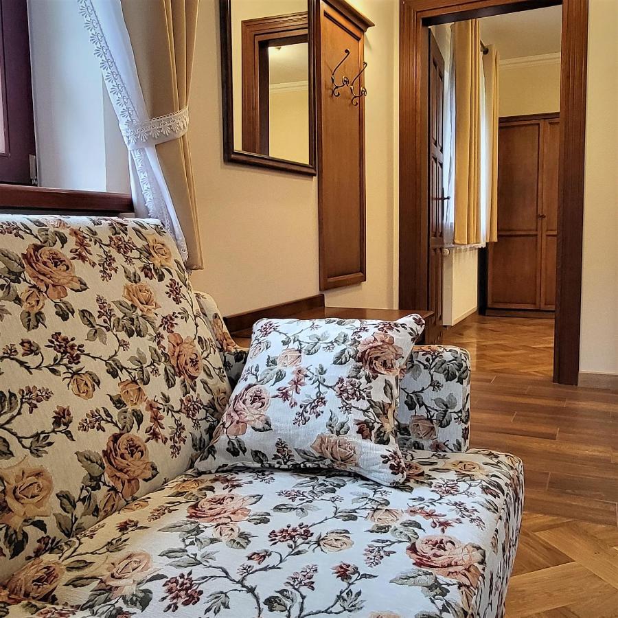 Hotel Sarmata Zespol Dworski Sandomierz Eksteriør billede