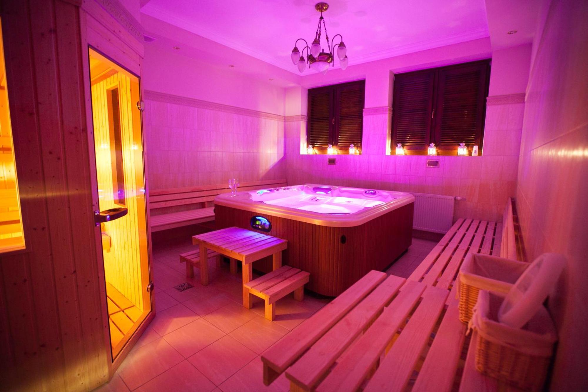 Hotel Sarmata Zespol Dworski Sandomierz Faciliteter billede