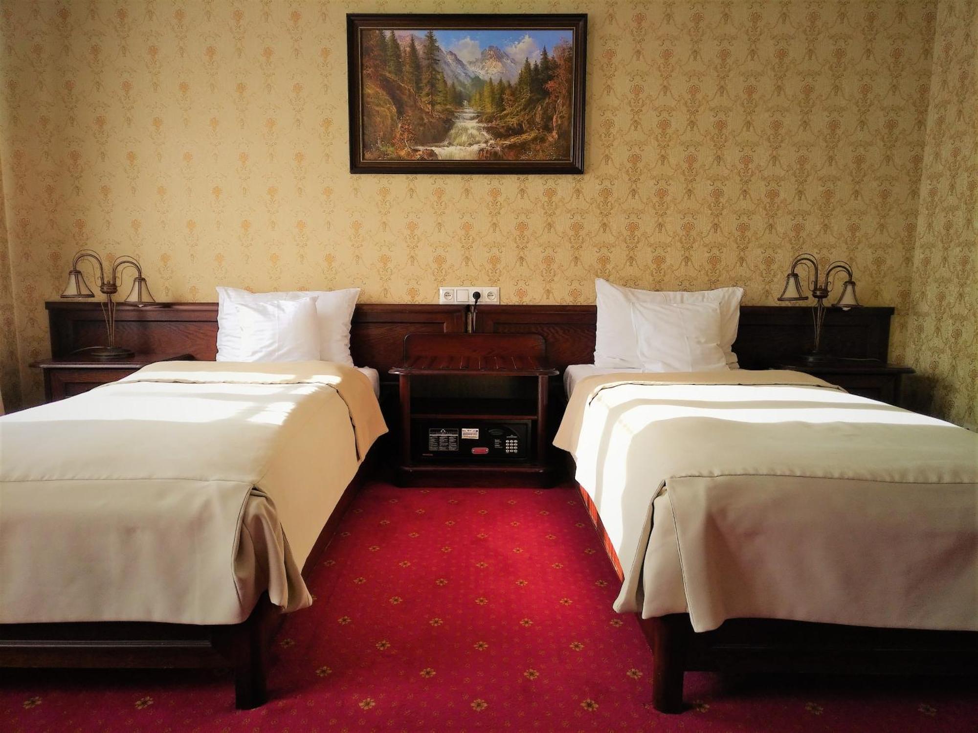 Hotel Sarmata Zespol Dworski Sandomierz Eksteriør billede