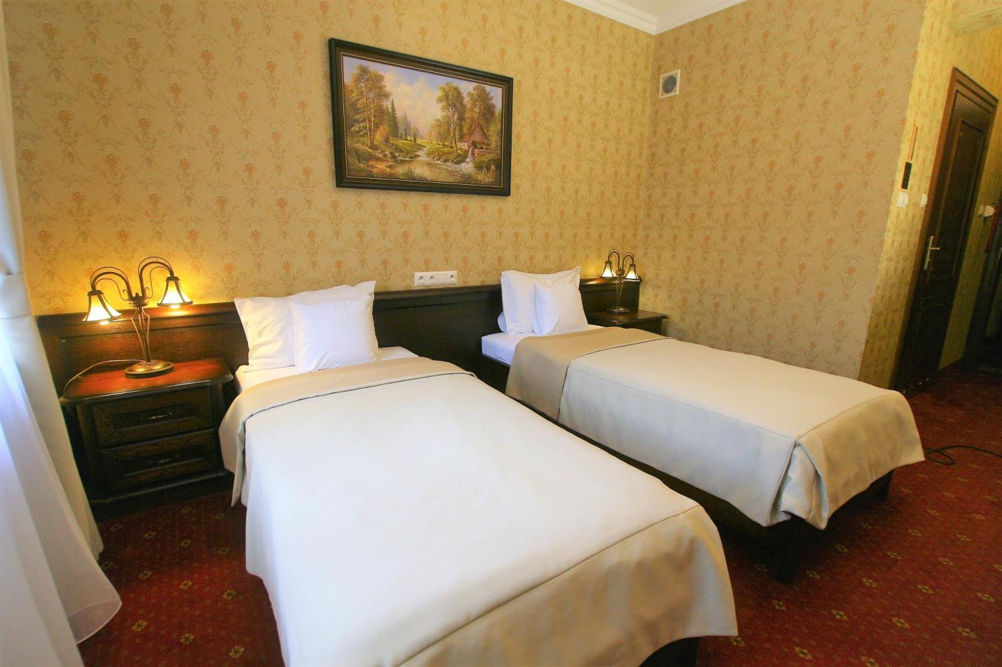 Hotel Sarmata Zespol Dworski Sandomierz Eksteriør billede