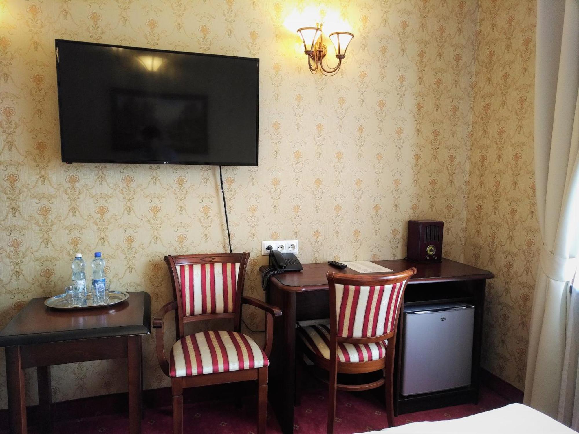 Hotel Sarmata Zespol Dworski Sandomierz Eksteriør billede