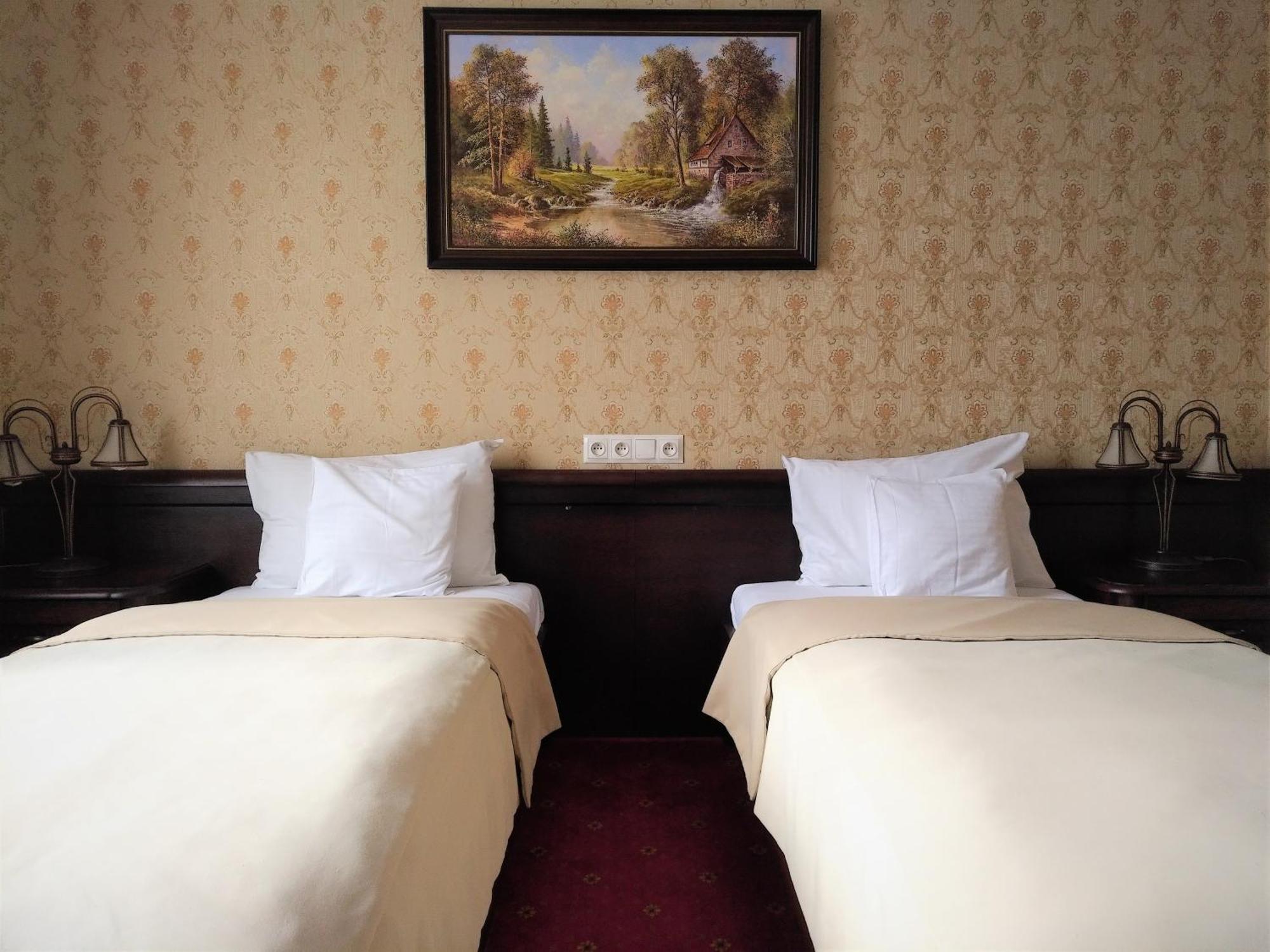 Hotel Sarmata Zespol Dworski Sandomierz Eksteriør billede