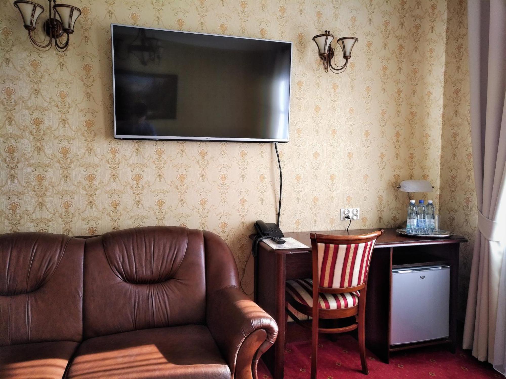 Hotel Sarmata Zespol Dworski Sandomierz Eksteriør billede