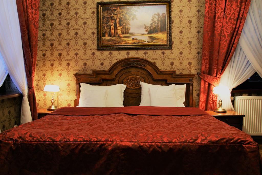 Hotel Sarmata Zespol Dworski Sandomierz Eksteriør billede